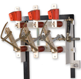 Load break switch